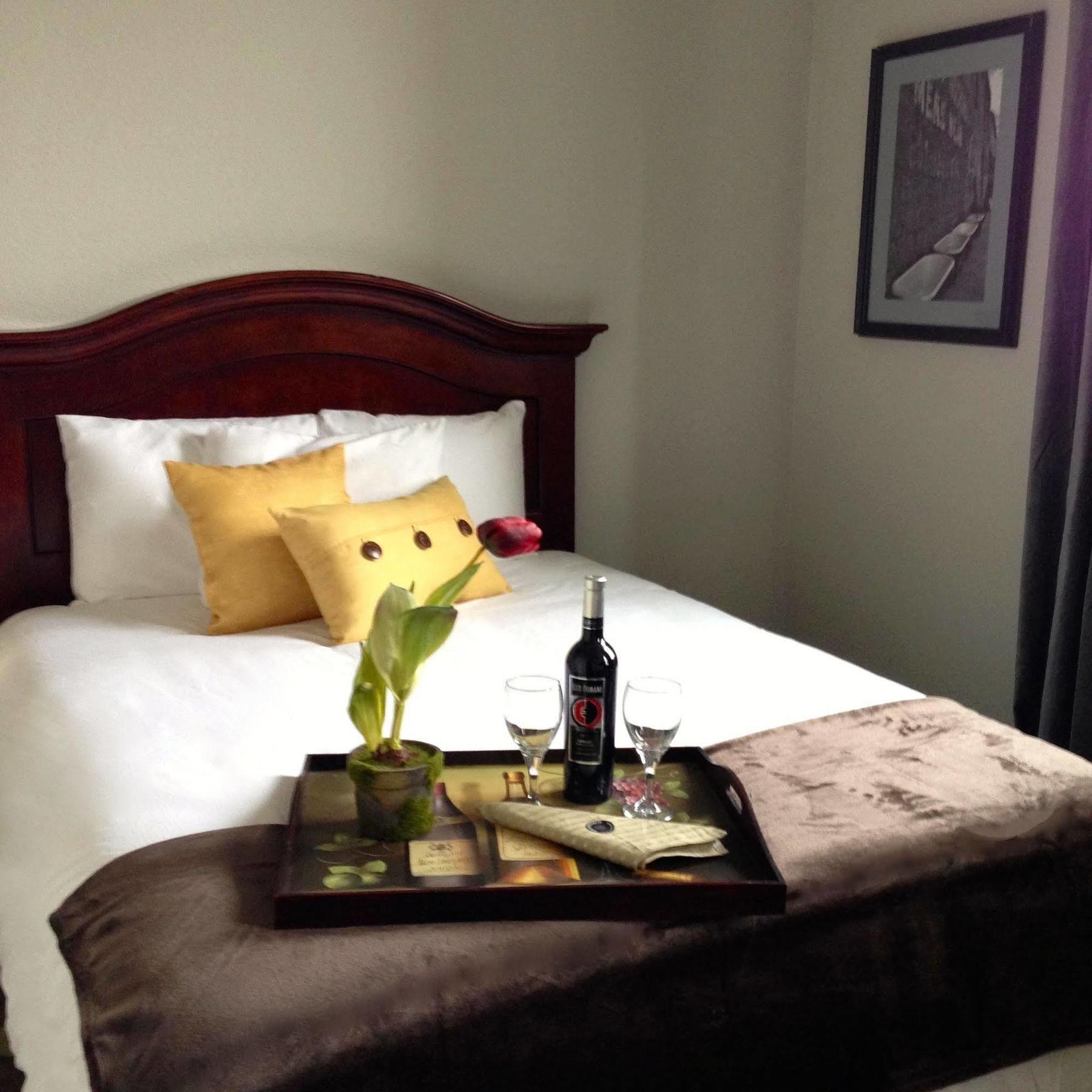 The Dilworth Inn Gonzales 外观 照片