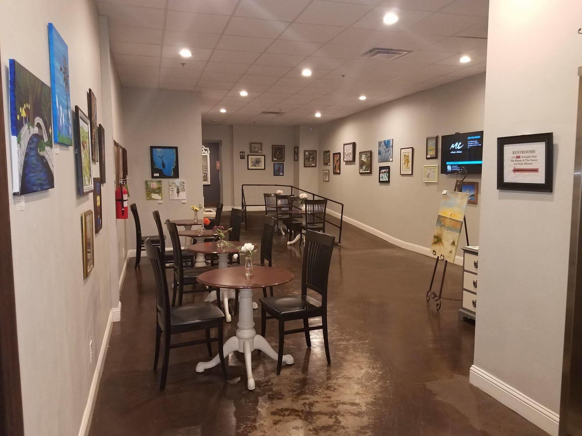 The Dilworth Inn Gonzales 外观 照片