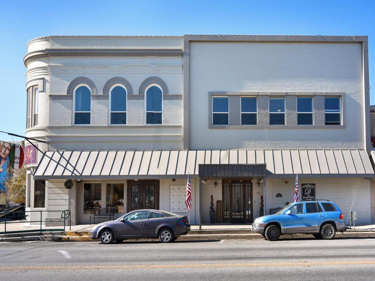 The Dilworth Inn Gonzales 外观 照片
