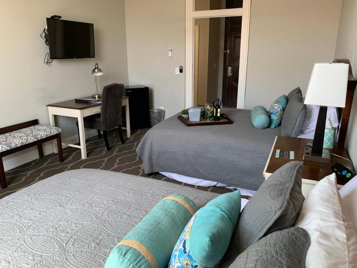 The Dilworth Inn Gonzales 外观 照片